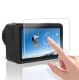 Tech-Protect Glass Fit+ 2-Pack Tempered Glass for DJI Osmo Action 5 Pro - Transparent