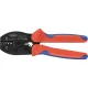 KNIPEX wire end ferrule assortment with crimping pliers