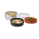 Joseph Joseph M-Cuisine 4-Piece Microwave Cooking Set 45001, Orange