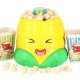 Złap Popcorn Kids Skill Game, 4 Players