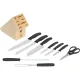 Victorinox Classic 9-Piece Knife Block Set