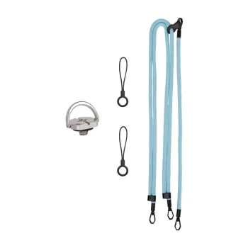 Sunnylife GS022 Multifunctional Neck Strap for Pocket 3, Blue