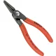 KNIPEX Circlip Pliers Set SRZ in Foam Tray, 6 Pieces