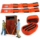 Belts for Carrying Furniture Moving Lifting Strap, 2 pcs.