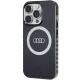 Audi IML Big Logo MagSafe Case for iPhone 14 Pro, Black