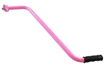 Kids Bike Push Handle, Pink