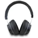 DKNY Bluetooth On-Ear Headphones DKBHM2PCSHLK, Black Checkered Pattern