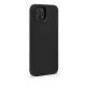 Decoded Leather Case with MagSafe for iPhone 14 Plus - Black