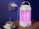 Rechargeable UV Mosquito Killer Lamp with Night Light, 5W