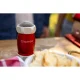 Marcato Flour and Icing Sugar Dispenser, Red