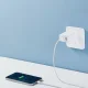 Xiaomi Travel Charger Combo USB-A & USB-C Fast Charger 33W PD White (BHR4996GL)