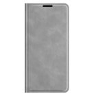 Apple iPhone 13 Pro 6.1'' Wallet Leather Protective Case Cover, Gray