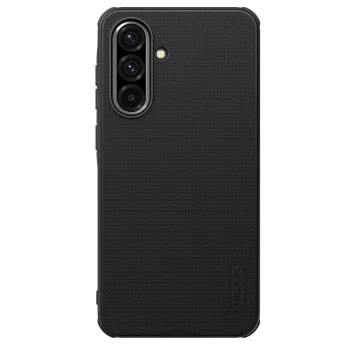 Nillkin Super Frosted Shield Pro Case for Samsung Galaxy A36 5G Black