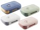 Stackable Egg Organizer Drawer for Refrigerator, 18 Eggs