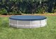 Intex 28030 Pool Cover 305 cm, Dark Blue