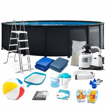 Intex 26330 Frame Pool 549 x 132 cm