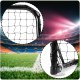 Mini Football Goals Set of 2 Neo-Sport 60x45x25 cm NS-486