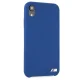 BMW Silicone M Collection iPhone Xr Case, Blue