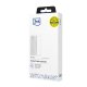 3Mk Protection Clear Case for Samsung Galaxy S25+ Transparent