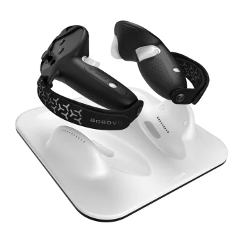 BoboVR CD3 Charging Base for Meta Quest 3 / 3S Controllers
