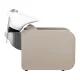 Gabbiano Sylvia Electric Hairdressing Wash Unit with Footrest, Beige