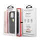 Ferrari iPhone 13 Pro Max Case Silicone Metal Logo MagSafe, Black