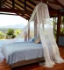 Large Mosquito Net Bed Canopy, White