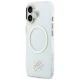 Karl Lagerfeld IML KL Script Logo MagSafe Phone Case Cover iPhone 17 - Transparent