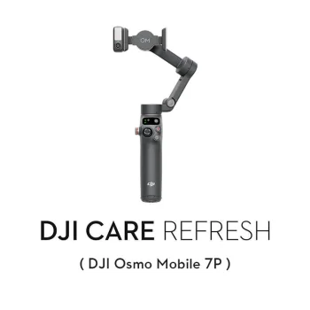 DJI Care Refresh Osmo Mobile 7P (1-Year Plan)