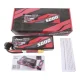 Gens ace G-Tech 5000mAh 11.1V 60C 3S1P Short-Size LiPo Battery XT60