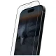 PanzerGlass Stealth Ultra-Wide Fit Fastfit Tempered Glass iPhone 17 / 16 Pro