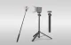 Puluz PU730B Phone Tripod with Selfie Stick (1.4 m)