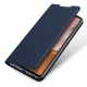 Samsung Galaxy A72 (SM-A725F/DS) DUX DUCIS Magnetic Case Cover, Blue