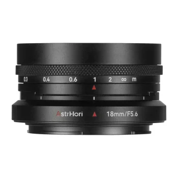 AstrHori MF 18mm f/5.6 APS-C Shift Manual Lens for Nikon Z