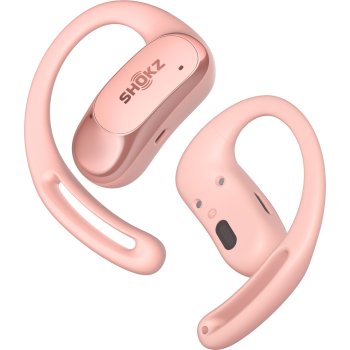 Shokz OpenFit Air Open-Ear Wireless Headphones Pink