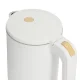 Cordless Travel Electric Kettle 1500W 1.2 L, White