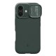 Spigen Optik Armor MagSafe Phone Case Cover iPhone 17 - Green