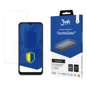 3mk FlexibleGlass Hybrid Screen Protector for Motorola Defy 2021