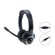 Conceptronic POLONA02B Stereo PC Headset Black