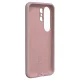 Etteri Silicone Mag Case for Samsung Galaxy S26 Ultra, Light Pink