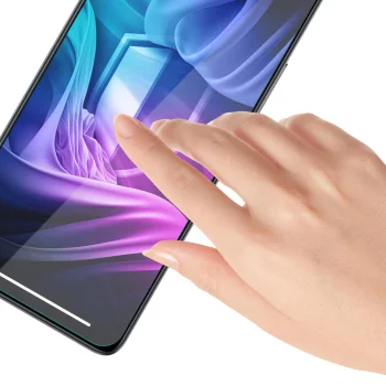 Matte Protective Film 3mk Silky Matt Pro for Xiaomi Poco F6