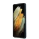 BMW Samsung Galaxy S21+ Case Silicone Signature, Navy Blue