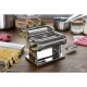 Marcato Multipast+ Pasta Machine Set with Attachments, Silver