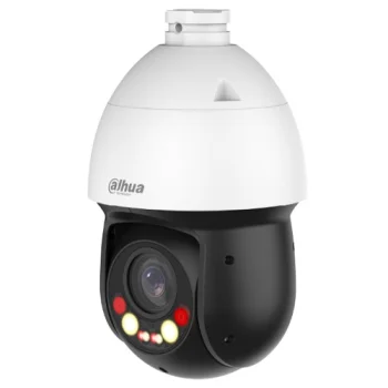 PTZ Dome Network Camera SD4D425MB-HNR 4 MP 25x Optical Zoom PoE