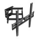Maclean MC-192 TV Wall Mount, 32-70\", up to 40kg, VESA 400x400, Black
