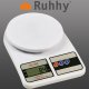 Ruhhy 24174 Digital Kitchen Scale, 10 kg