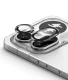 Ringke Camera Frame Protector 2-Pack for Nothing Phone 4A Pro - Black