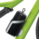 Rebeltec AIR Portable Bluetooth Speaker Waterproof IPX4 for Outdoors, Black