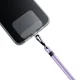 3mk EasyClip Smartphone Lanyard, Purple