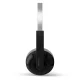 Philips TAH2000BK/00 The Ringo Wireless On-Ear Headphones, Black